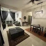 Meru Ipoh Residence Wifi+Pool