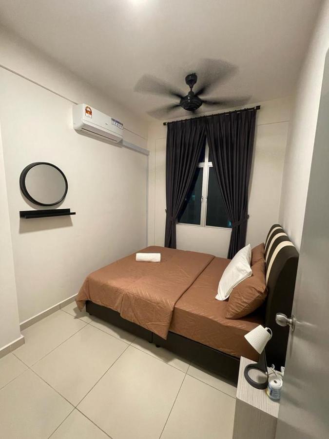 Meru Wifi+pool Pangsapuri Ipoh