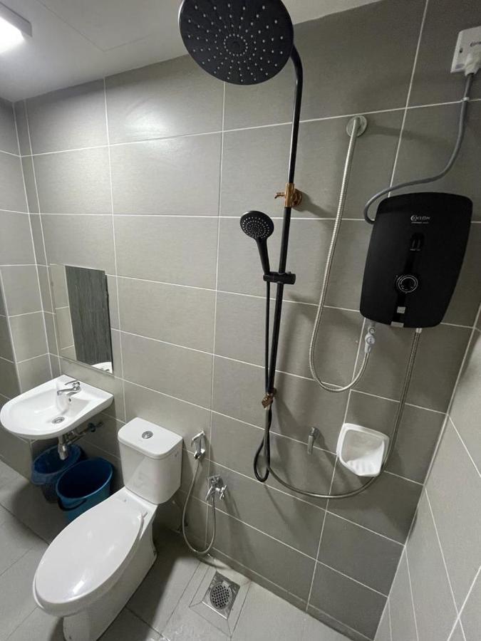 Meru Wifi+pool Pangsapuri Ipoh